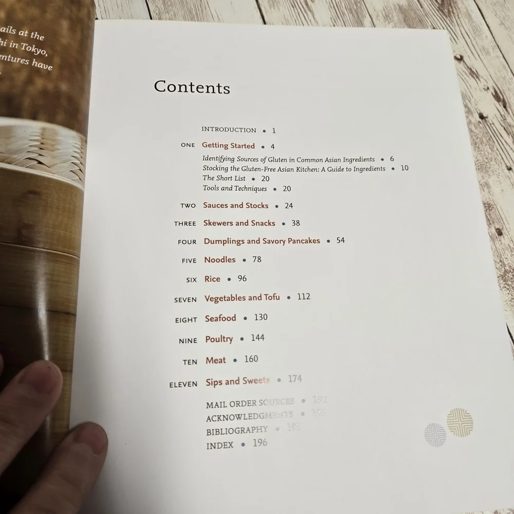 The Gluten-Free Asian Kitchen Cookbook